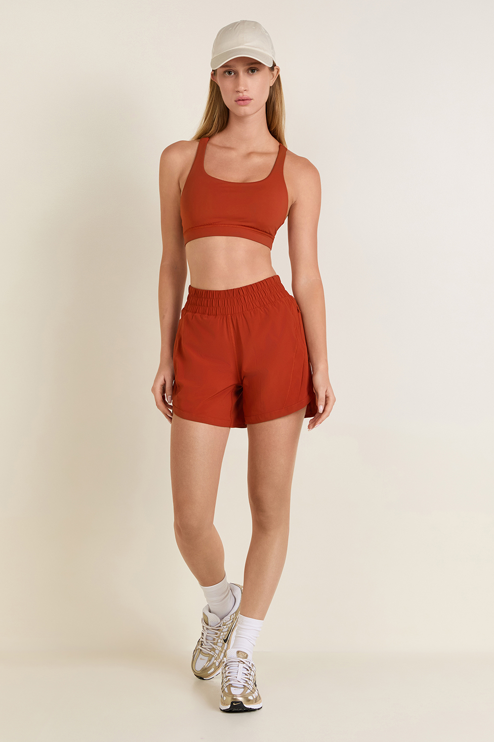 Track That High-Rise Lined Short 5